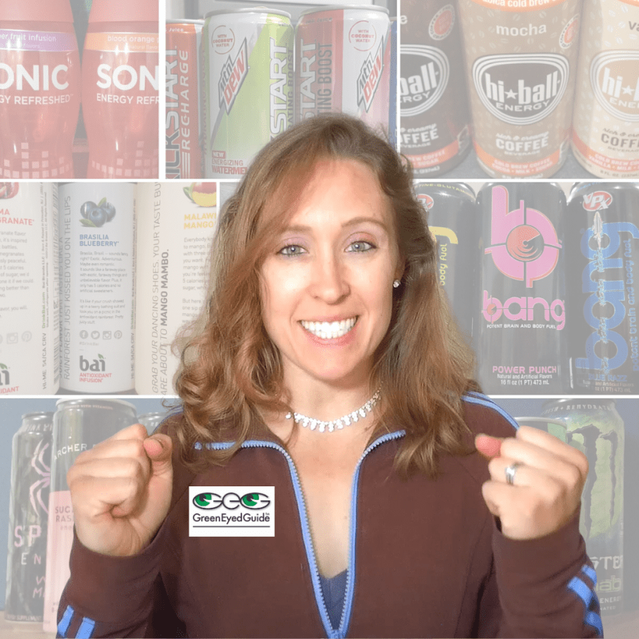 caffeine and energy drink research expert